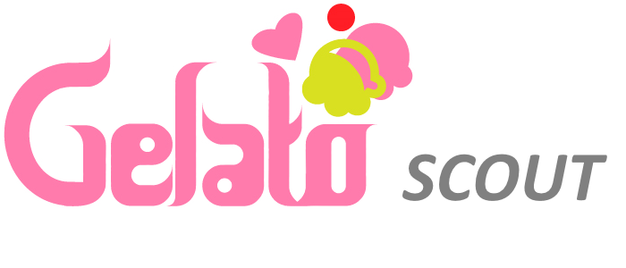 Gelato-scout - Graphic Design (700x300)