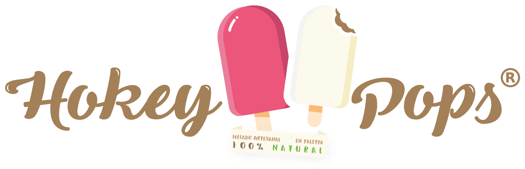 Logo - Logo De Helados Png (1737x593)