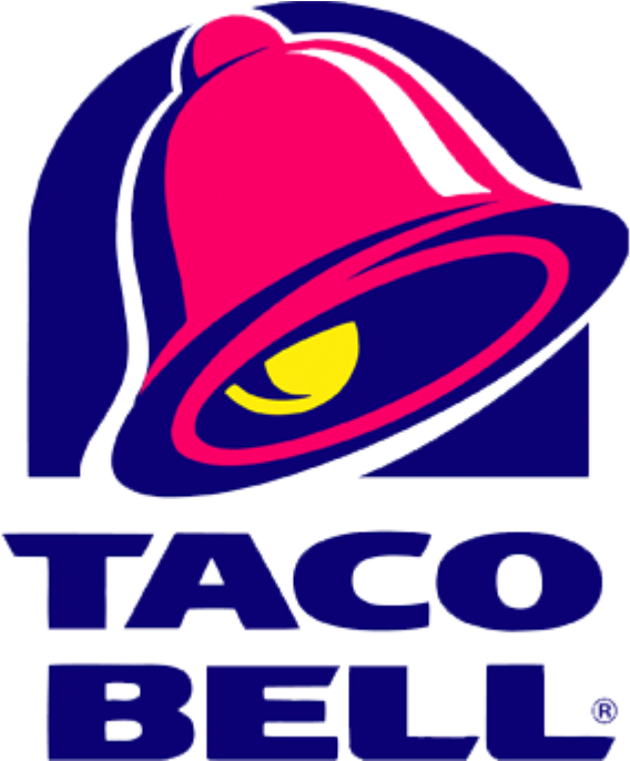 Taco Bell Is One Of My Favorite Places To Go For A - Logo Of Taco Bell (685x685)