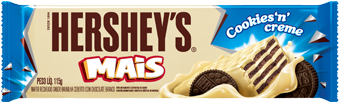 Hershey´s Mais Chocolate Con Leche - Hershey Company (360x360)