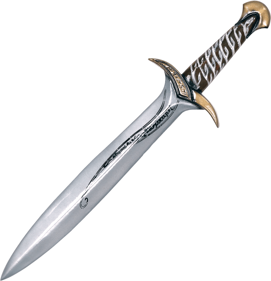 Lord Of The Rings Sting Larp Sword - Lord Of The Rings Sting Larp Sword (987x987)