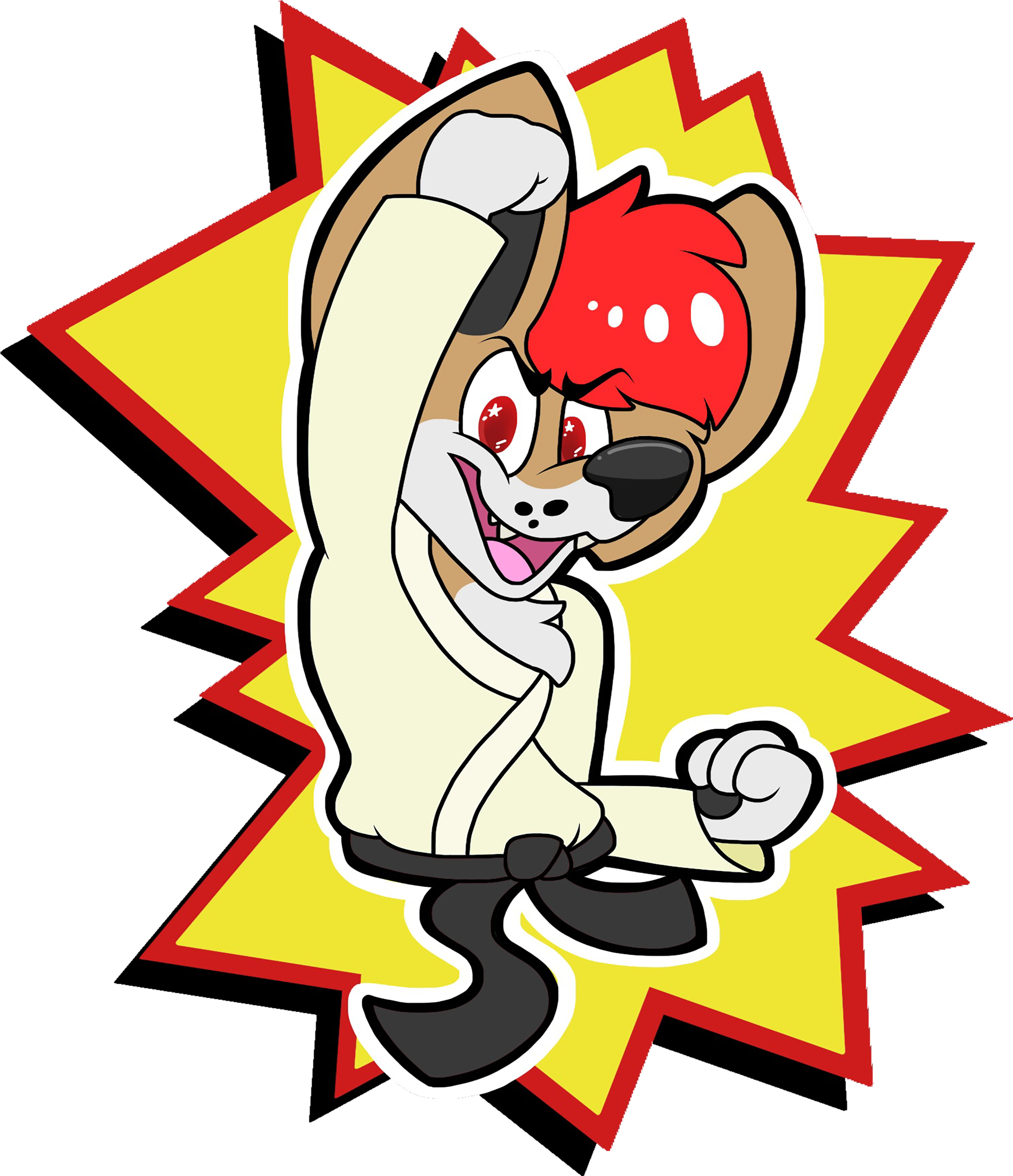 Dojo Dingo Karate Chop - Dojo (2536x3048)