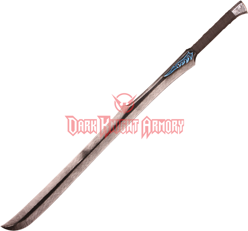 Drow Lord Larp Sword - Archery Arrow (850x850)