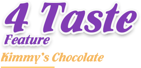 Kimmy Chocolate, Sô Cô La Kimmy, Cacao Tiền Giang - Once Upon A Family: A Son's Journey (600x246)