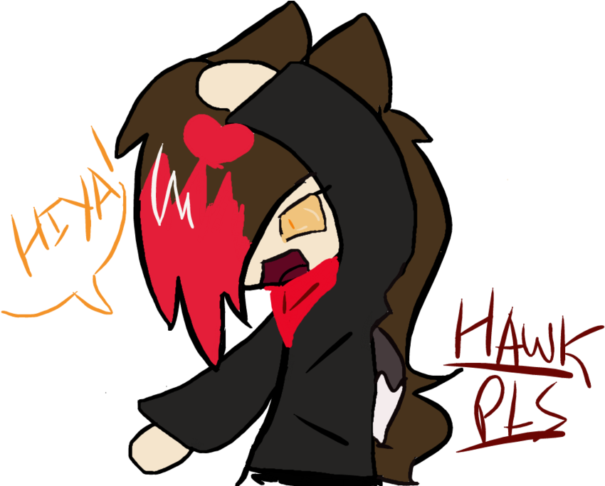 Hawk Dun Do Karate Chops By Sugar-tombstone - Cartoon (1024x682)