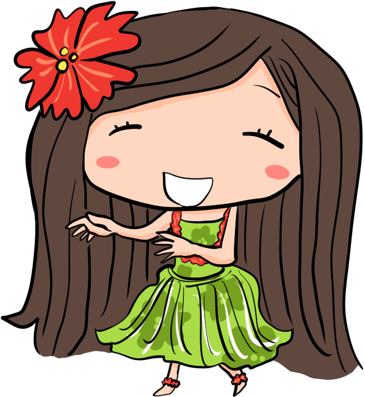 Hawaii Hula Bon Odori 斗南先生・南島譚 - Atsushi Nakajima (800x800)