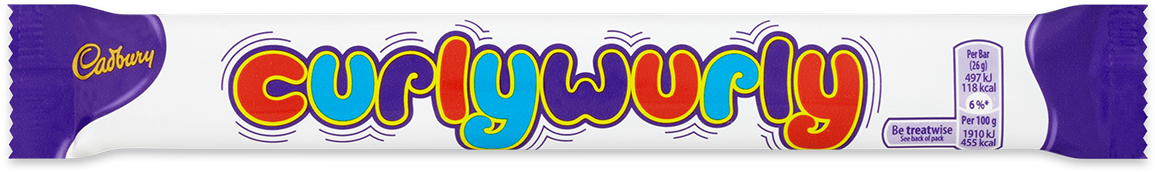 Curly Wurly Chocolate Logo - Curly Wurly (1200x500)