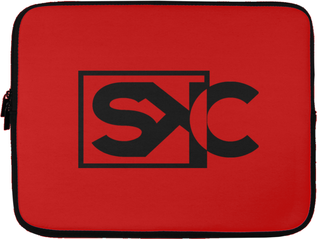13 Inch Laptop Sleeve - Trucker Hat (1024x1024)