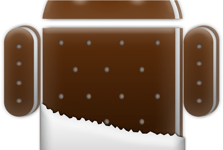 Current-gen Xperia Models To Get A Taste Of Ice Cream - Android Ice Cream Sandwich (900x507)