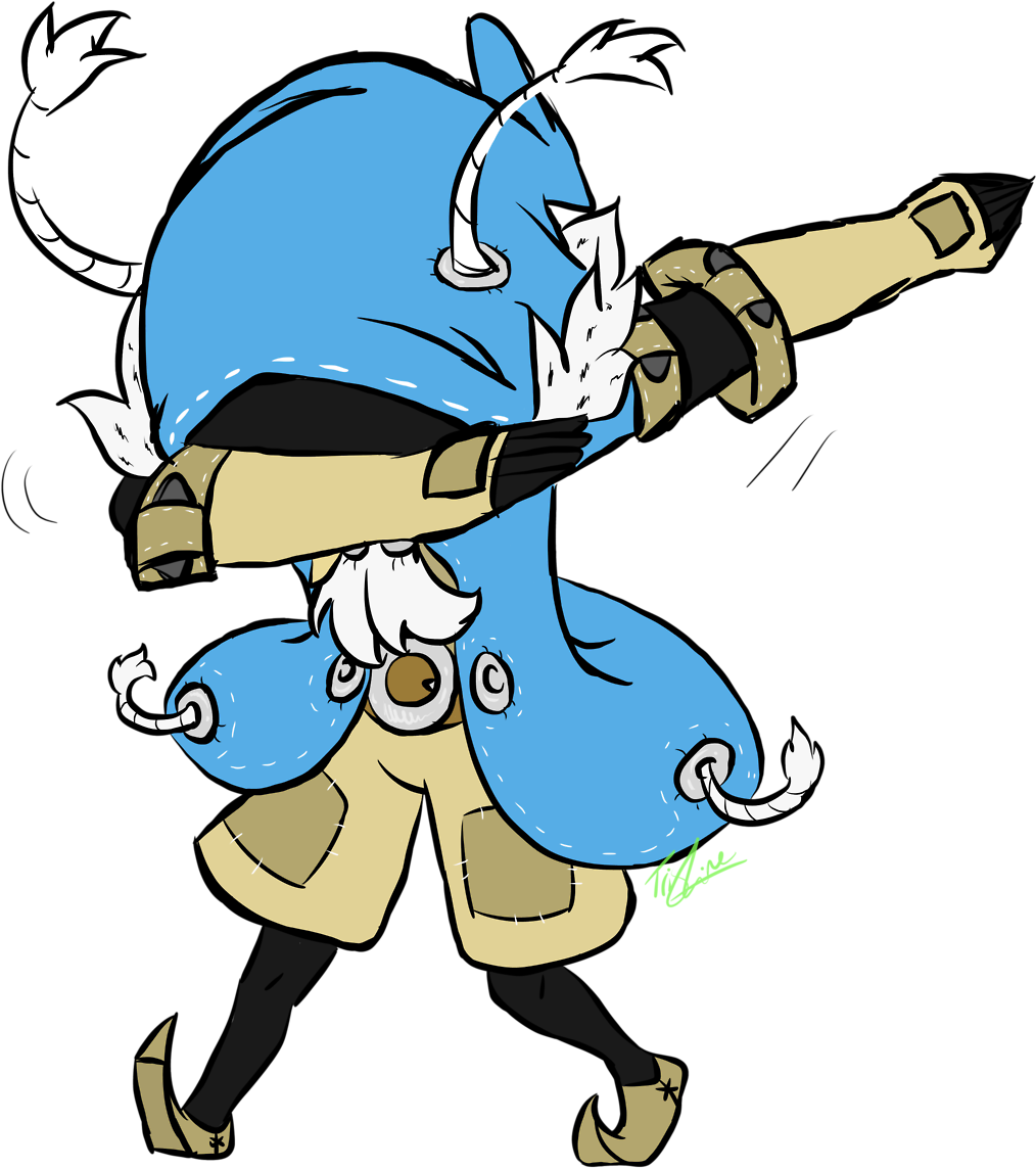 “ A Deviant Art Request From “landofdream” Asking Me - Joris Dofus Artwork (1280x1707)