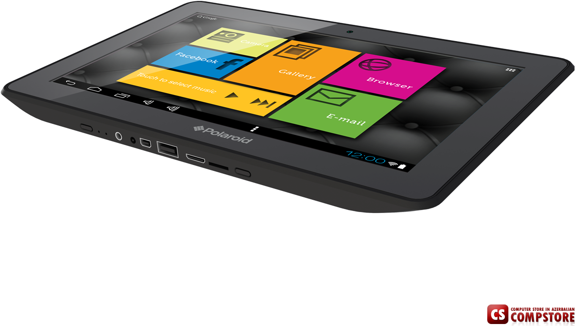 Планшет Polaroid 10" Pmid10c - Smartphone (1200x900)