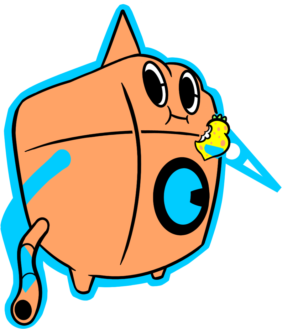 Rotom-w Full Color Fixed - Rotom-w Full Color Fixed (900x1050)