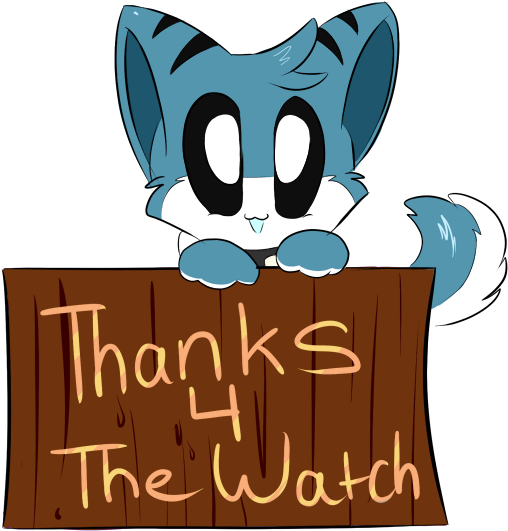 Thanks For The Watch By Vo - The Watch (644x686)