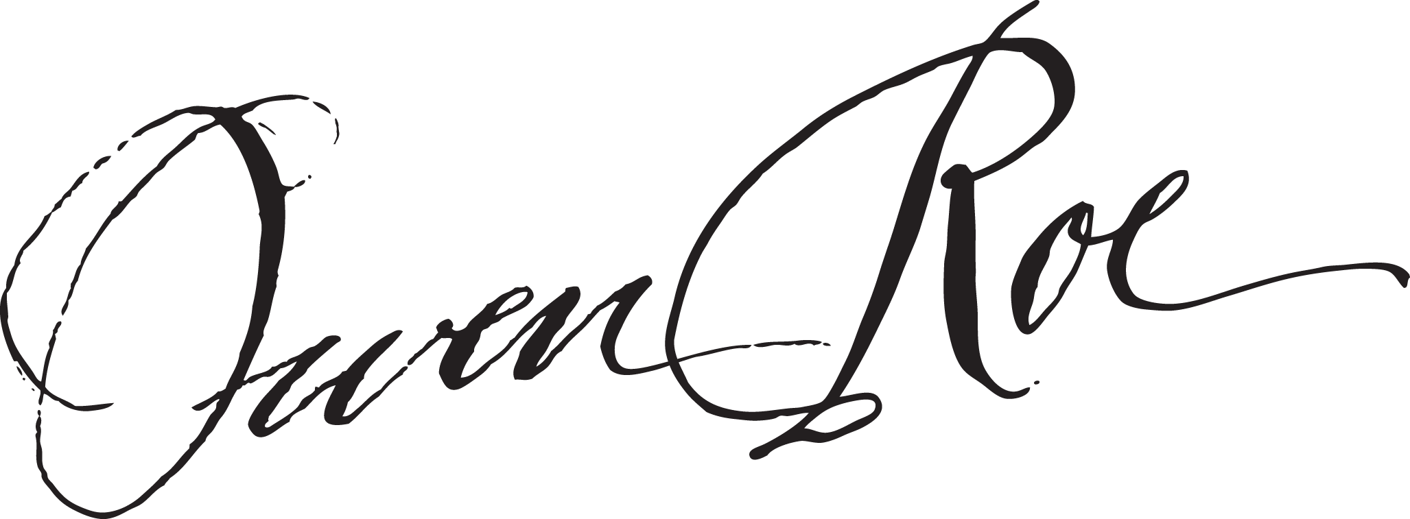 Owen Roe Logo - Owen Roe (2055x757)