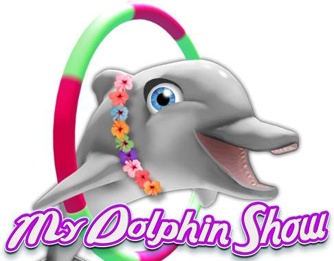 My Dolphin Show - Imagenes De My Dolphin Show (486x380)