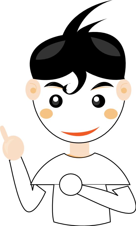 Boy 3 Black White Line Background Wall Paper Wallpaper - Clip Art (555x919)