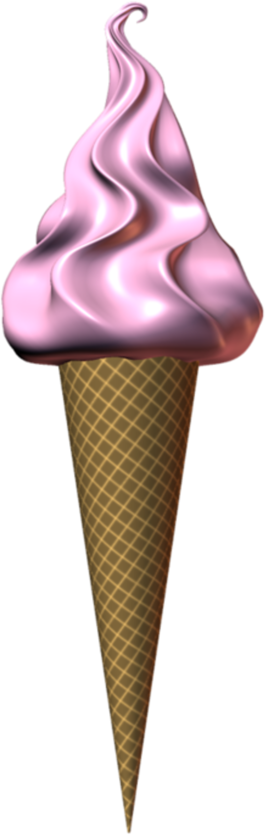 Creme Glacée & Cornet & Popcicle - Snack (800x1987)