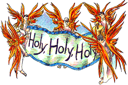 Thriceholy Zip Archive - Isaiah Holy Holy Holy (449x298)