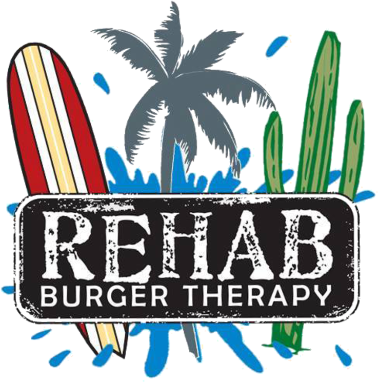Rehab Burger Therapy Delivery - Rehab Burger Therapy (800x800)