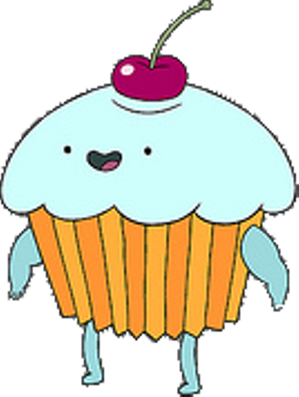 Adventure Time Candy People (600x797)