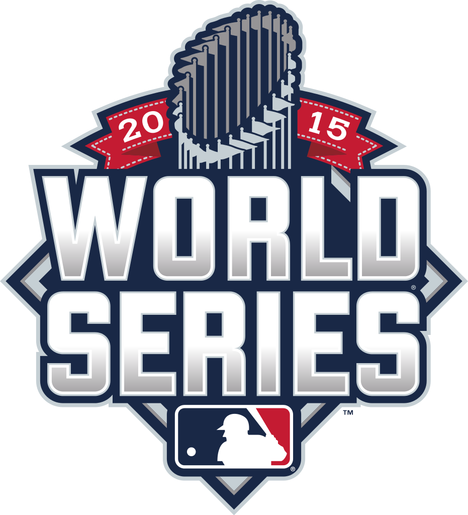 931px 2015 World Series - Royals World Series 2015 Logo (931x1024)