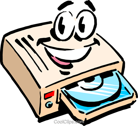Compact Disk Clipart Cartoon - Imagenes De Un Cd En Caricatura (480x439)
