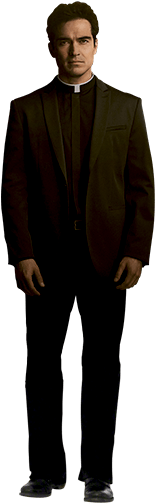 The Exorcist Priest - Gentleman (512x512)