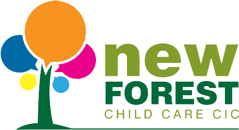 Welcome To New Forest Child Care - New Forest Child Care C I C (500x269)
