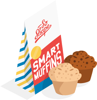 Smart Muffins - Ice Cream Cone (374x363)
