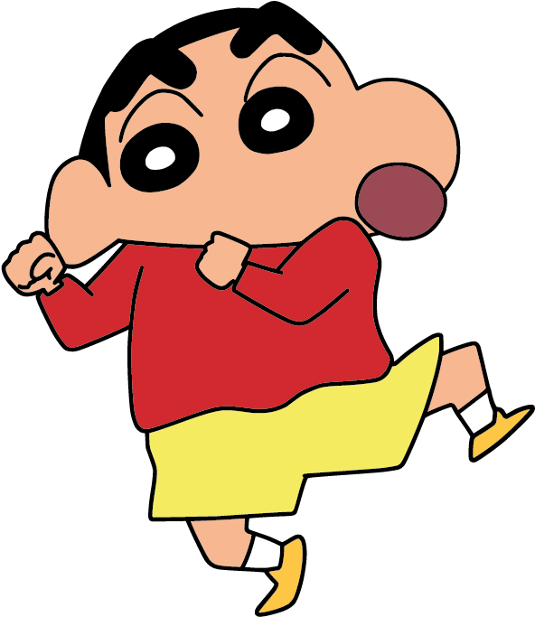 蠟筆小新25週年 2016春日部動感運動會 - Crayon Shin Chan (600x700)
