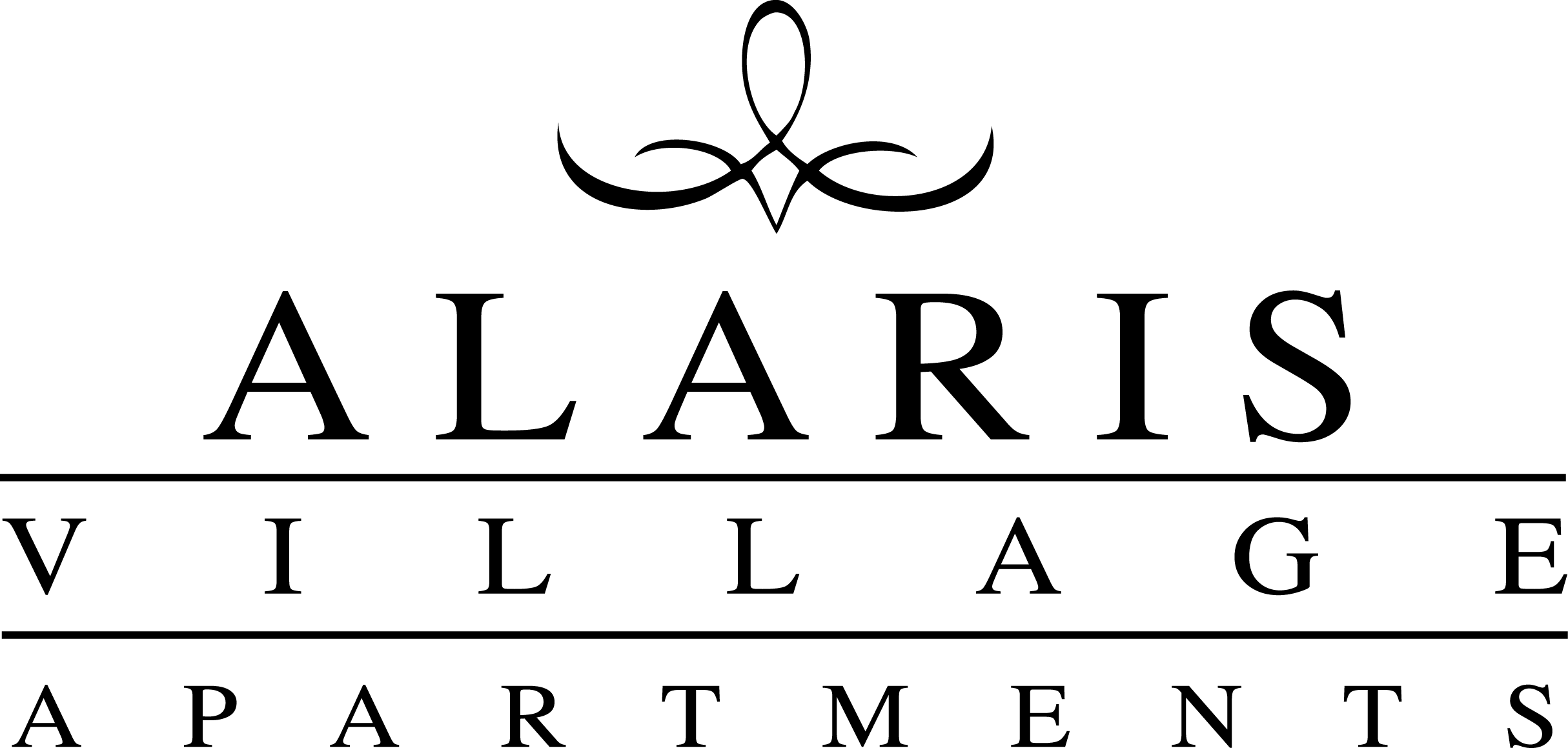 Alaris Village Apartments - Alaris Village Apartments (2429x1159)