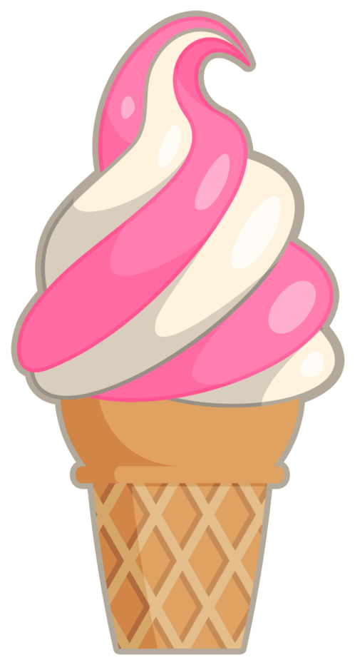 Food Props - Ice Cream Cone (615x1024)