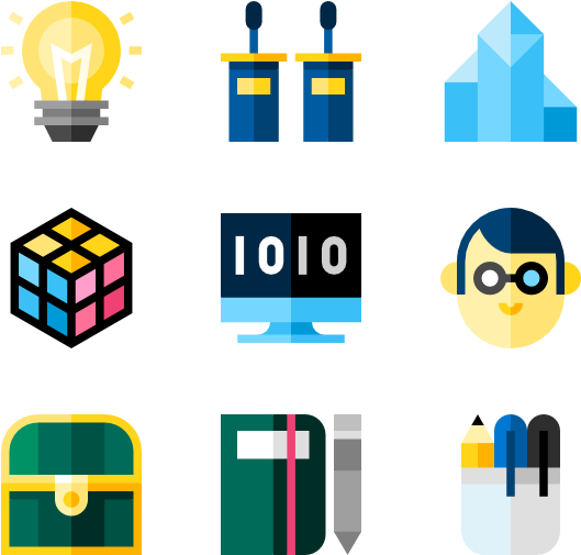 Computer Icons Nerd Encapsulated Postscript Clip Art - N.e.r.d (600x564)