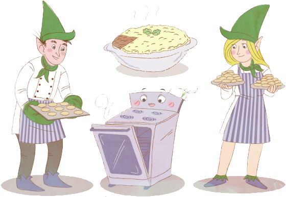 Grown Up Food - Alt Attribute (612x414)