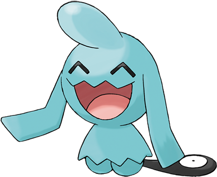 Wynaut - Wynaut Pokemon (475x475)