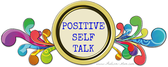 Positive Self Talk Autism Mom Rh Autism Mom Com Positive - Logo Kosong Keren Png (640x255)