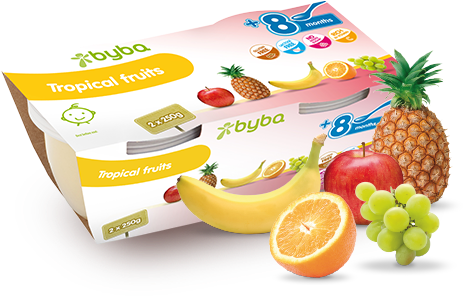 Tropical Fruits - Juicy Orange (548x374)