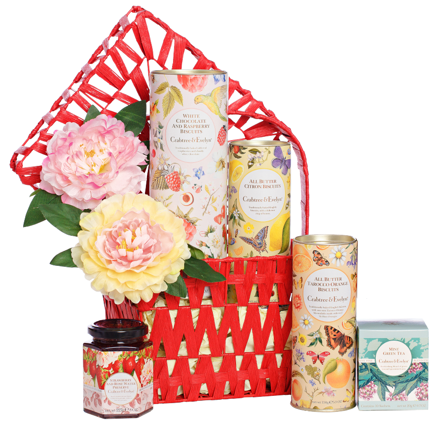Crabtree & Evelyn Chinese New Year Fine Food Gift Hampers - Food (1024x906)