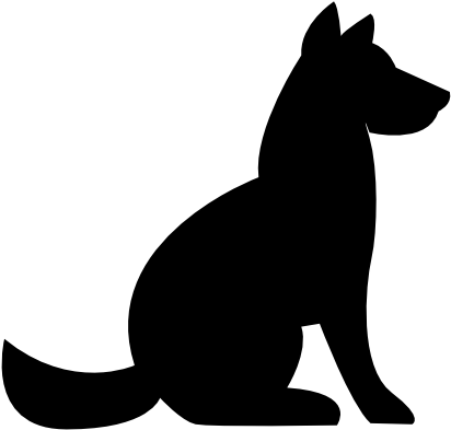 Dog Icon Png (512x512)