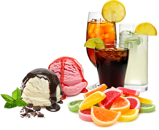 Lipids Food - My Sodastream Fountain Jet Home Soda Maker Recipe Book: (510x419)