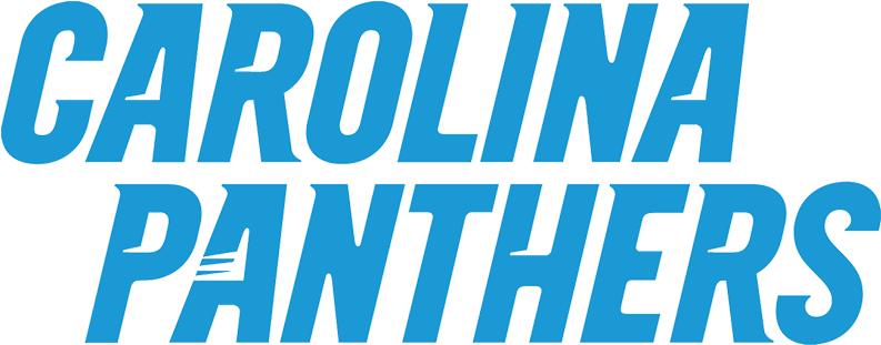 Home / American Football / Nfl / Carolina Panthers - Carolina Panthers Logo Font (800x310)