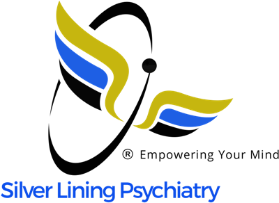 We At Silver Lining Psychiatry Believe "every Cloud - Psychiatrist (446x336)