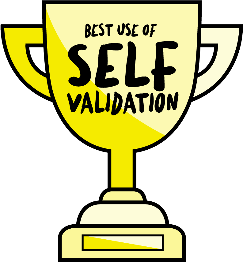 Your Self Esteem - Your Self Esteem (1042x1042)