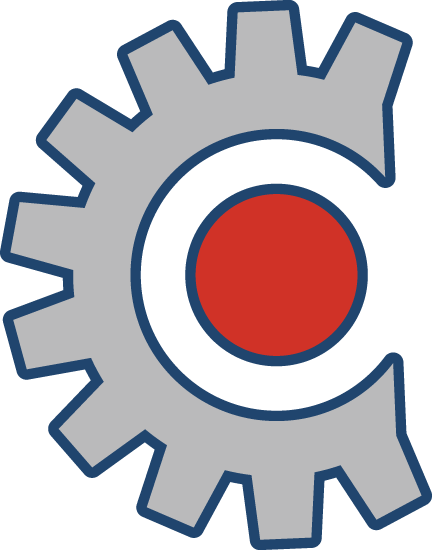 1988 Carolina Cyborgs Logo By Verasthebrujah - Circle (432x550)