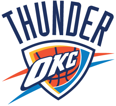 Oklahoma City Thunder Logo Vector - Oklahoma City Thunder Logo Png (400x400)