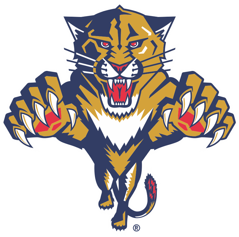 Florida Panthers Logo, Logo, Share - Florida Panthers Old Logo (1600x1067)