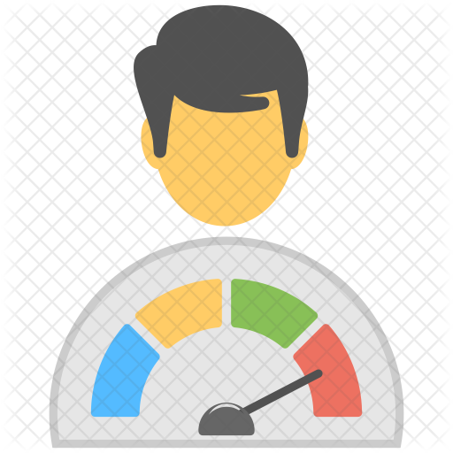 Self Esteem Icon - Vector Graphics (512x512)