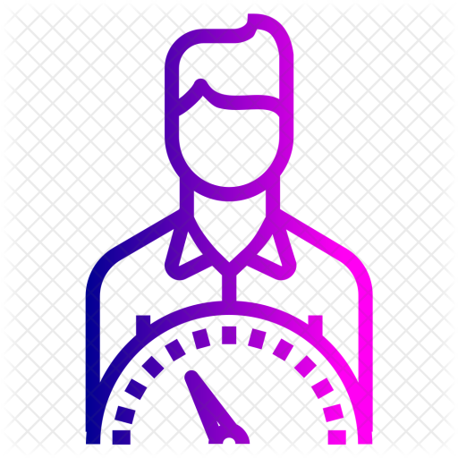 Employee, Performance, Indicator, Self, Esteem Icon - Website Visitors Icon Png (512x512)