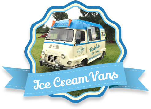 Modern Styled Ice Cream Vans - Ice Cream Cart (500x385)