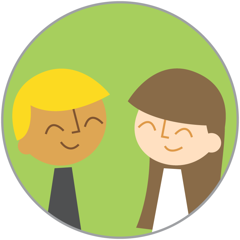 Schedule National Head Start Association - Cartoon (800x800)